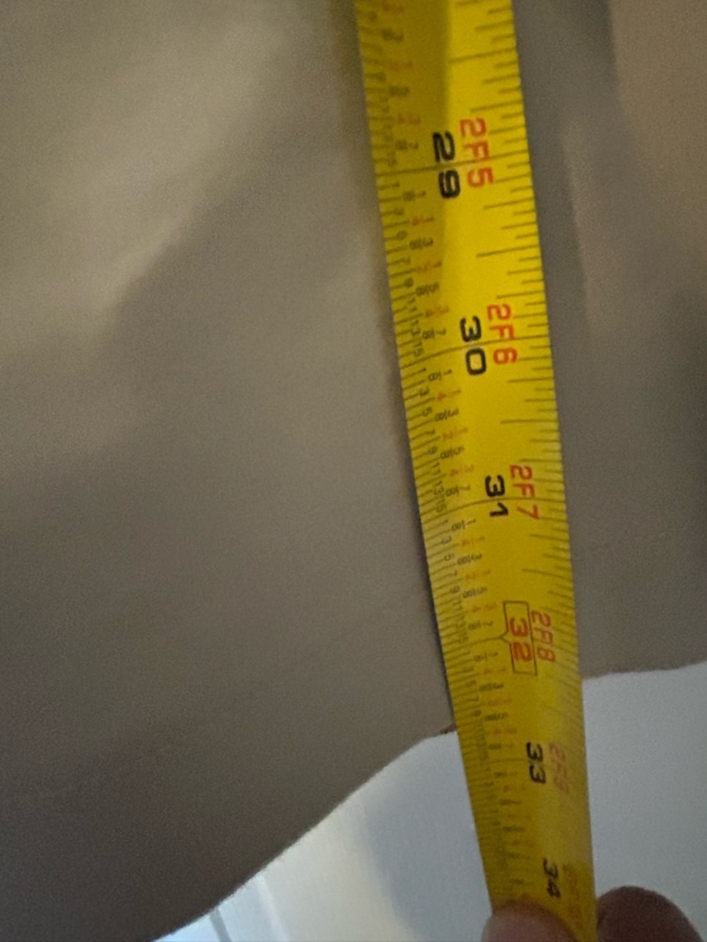 Two-Tone Beige and Dark Blue Women’s Trench Coat - Picture 7 of 8